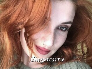 Gingercarrie