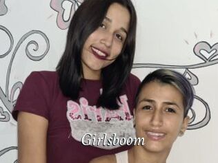 Girlsboom