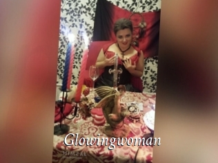 Glowingwoman