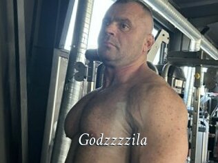 Godzzzzila