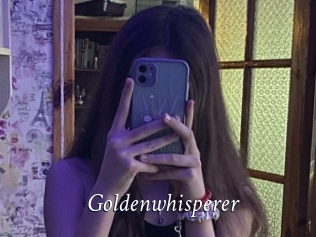 Goldenwhisperer