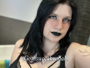Gothsuccubusbabe