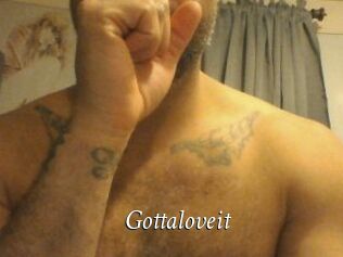 Gottaloveit