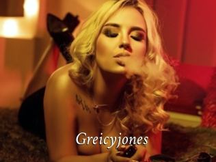Greicyjones