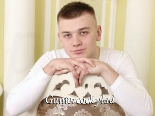 Guntercockylad