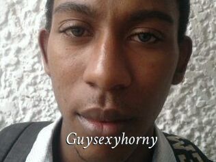 Guysexyhorny