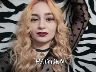 HAIYDEN