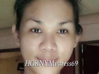 HORNYMistress69