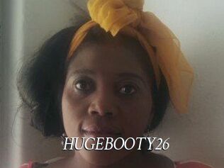 HUGEBOOTY26
