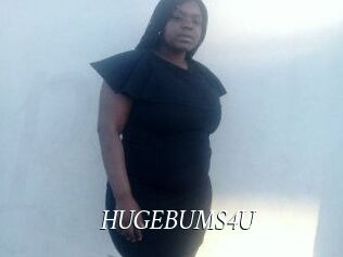 HUGEBUMS4U