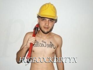 HUGECOCKDIRTYX