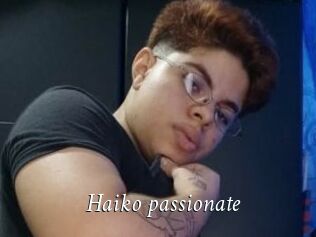 Haiko_passionate