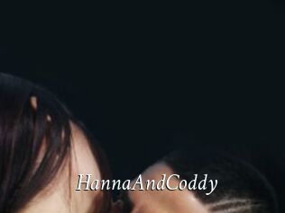HannaAndCoddy