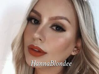 HannaBlondee