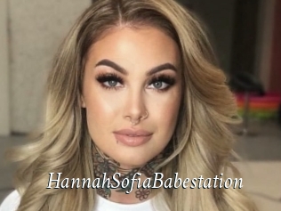 HannahSofiaBabestation