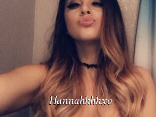 Hannahhhhxo