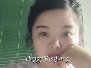 HappyMissJiang