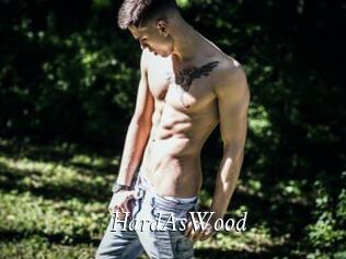 HardAsWood