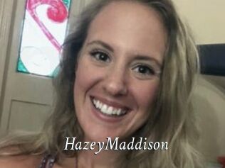 HazeyMaddison