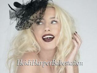 HeidiHarperBabestation