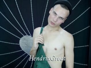 HendrixGreat