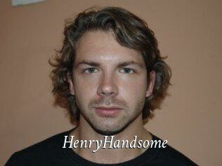 HenryHandsome