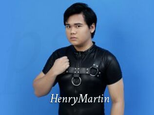 HenryMartin