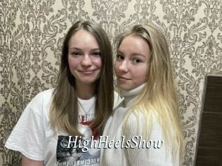 HighHeelsShow