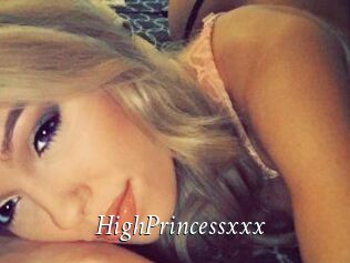 HighPrincessxxx