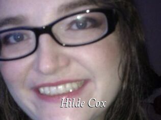 Hilde_Cox