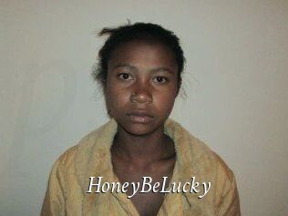 HoneyBeLucky