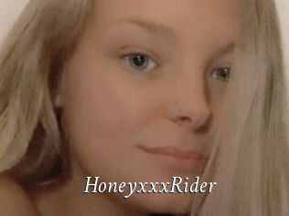 HoneyxxxRider