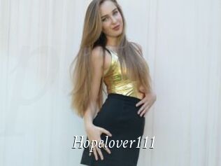 Hopelover111