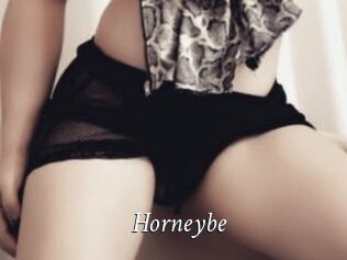 Horneybe