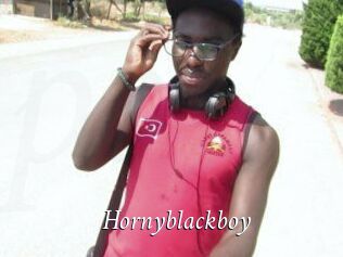 Hornyblackboy