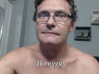 Hornyguy