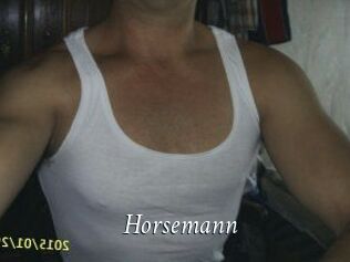Horsemann