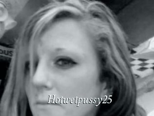 Hotwetpussy25