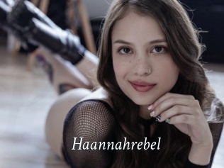 Haannahrebel