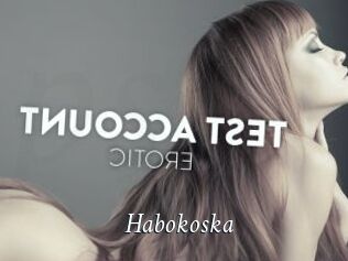 Habokoska
