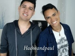 Hacheandpaul
