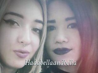 Hadabellaandbella
