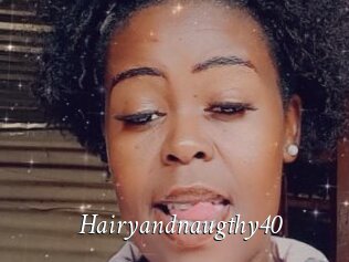 Hairyandnaugthy40
