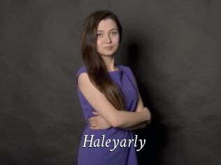 Haleyarly