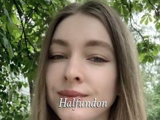 Halfundon