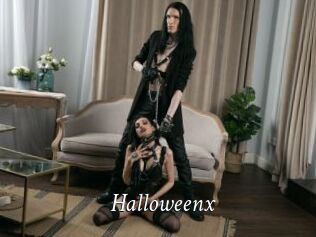 Halloweenx