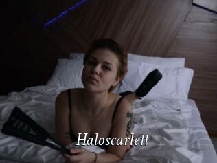 Haloscarlett