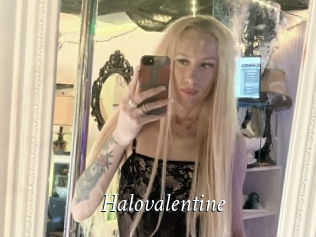 Halovalentine