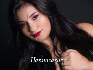 Hannacartter