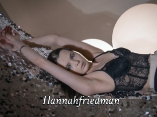 Hannahfriedman